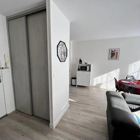 Lysbed - T2 Pasteur - Centre Apartment *