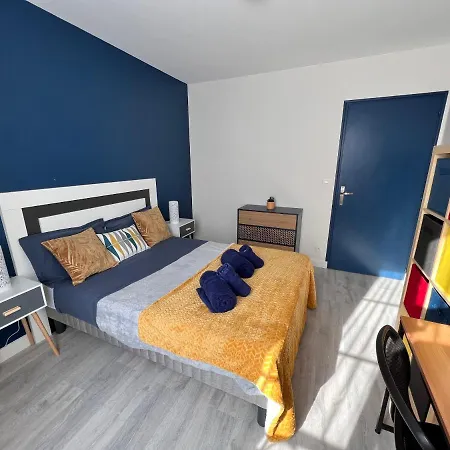 Apartment Lysbed - T2 Pasteur - Centre *