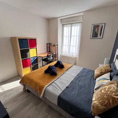 Apartment Lysbed - T2 Pasteur - Centre *