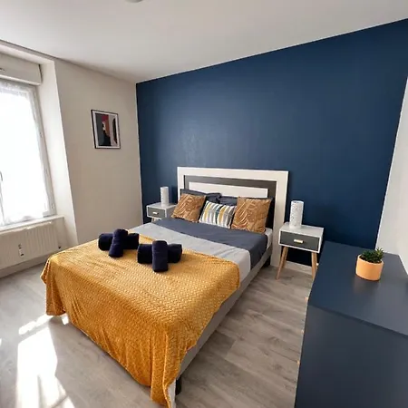 Lysbed - T2 Pasteur - Centre * Angers