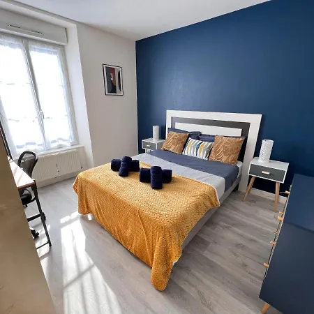 Lysbed - T2 Pasteur - Centre