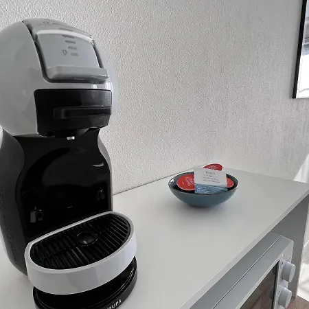 Lysbed - T2 Pasteur - Centre Apartment