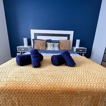 Lysbed - T2 Pasteur - Centre Apartment Angers